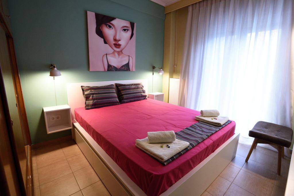 Anestis Home Thessaloníki Luaran gambar