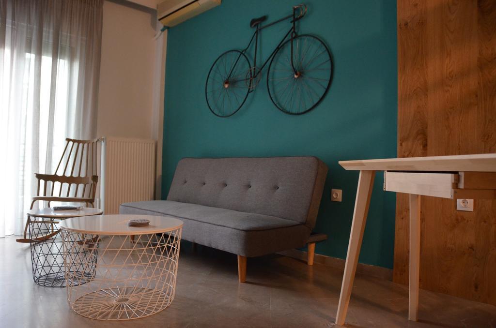 Anestis Home Thessaloníki Luaran gambar