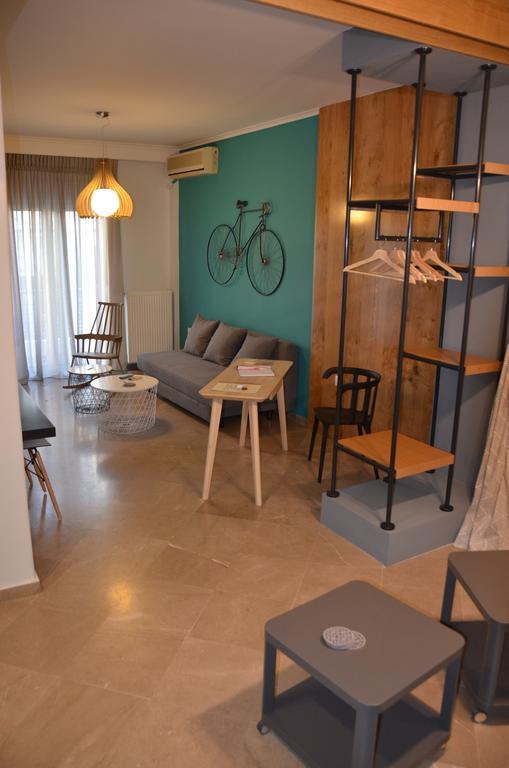 Anestis Home Thessaloníki Luaran gambar